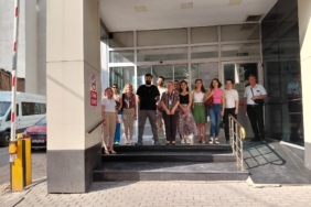 Kırklareli Sağlıklı Hayat Merkezi hastane buluşması uzman hekimler