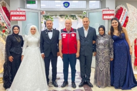 Kırklareli şehit ailesi düğün