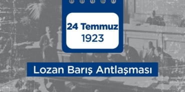Lozan Barış Antlaşması Kırklareli