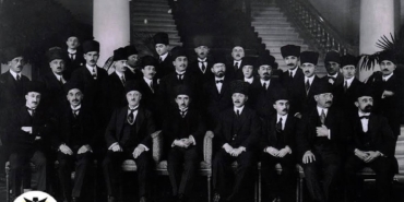 Kırklareli TSO Lozan Antlaşması