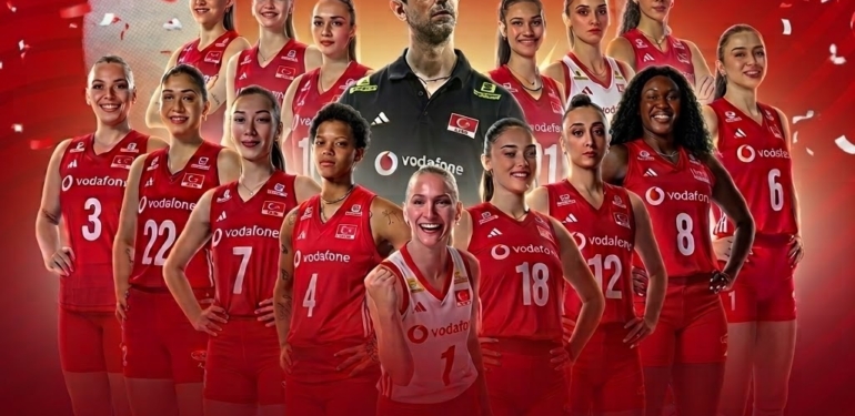 Kırklareli TSO voleybol kutlama