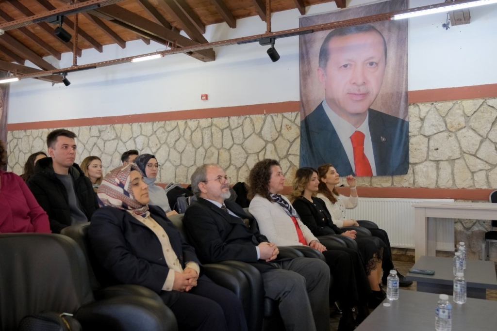 Kırklareli Üniversitesi sağlıklı yaşlanma