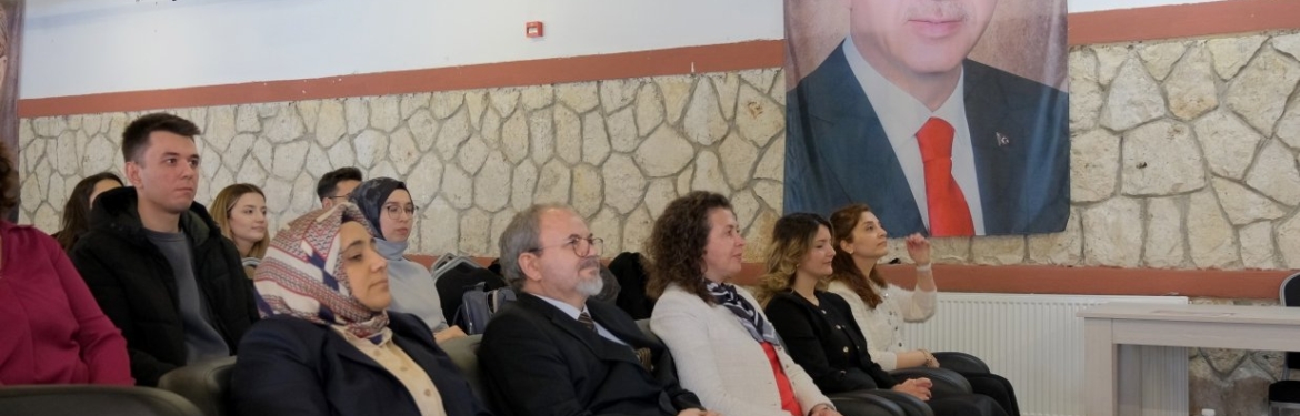 Kırklareli Üniversitesi sağlıklı yaşlanma