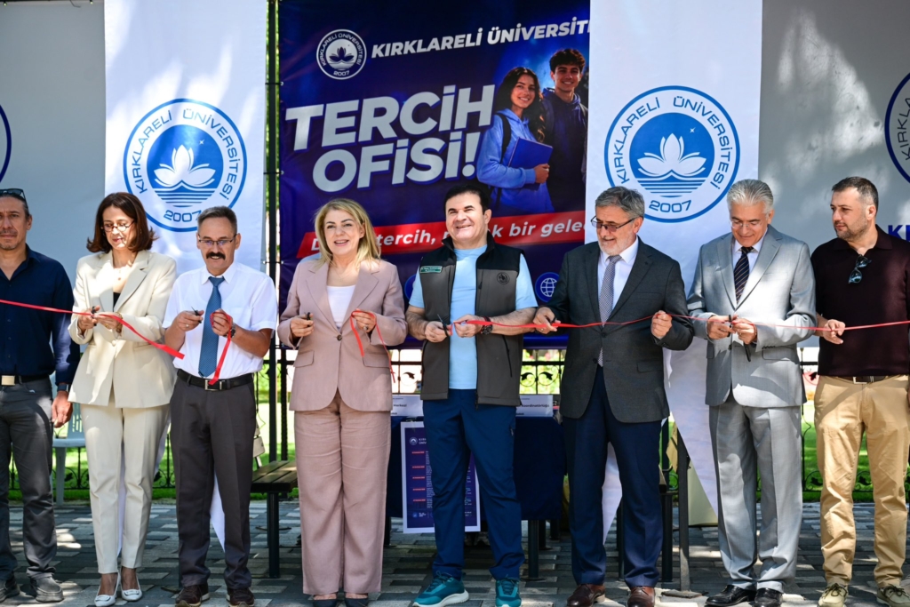 Kırklareli Üniversitesi Tercih Ofisi