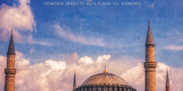 Kırklareli Valisi Ayasofya