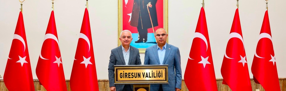 Kırklareli Valisi Uğur Turan