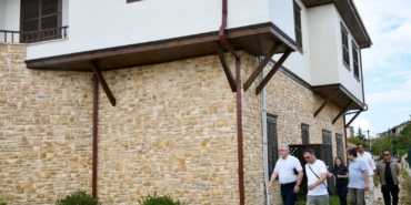 Kırklareli Balkan Evi