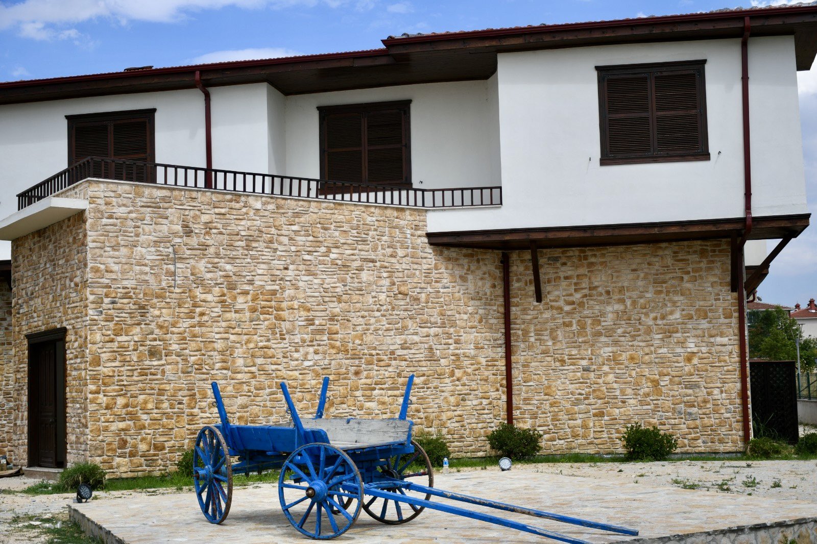 Kırklareli Balkan Evi