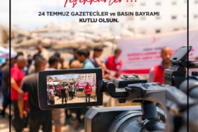 Gazeteciler ve Basın Bayramı Kırklareli