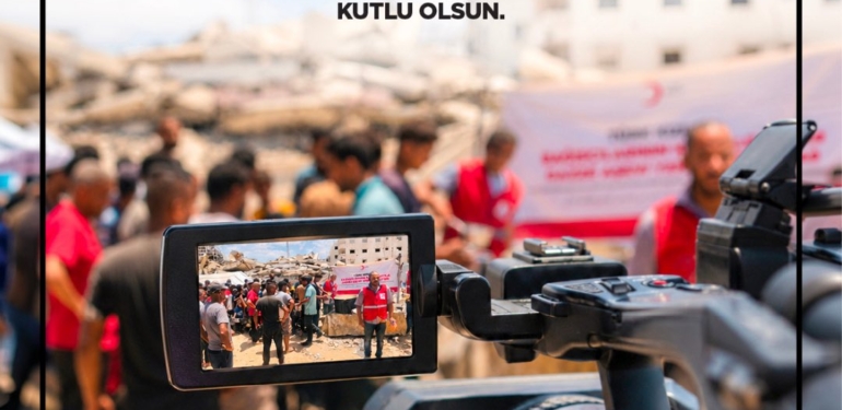 Gazeteciler ve Basın Bayramı Kırklareli