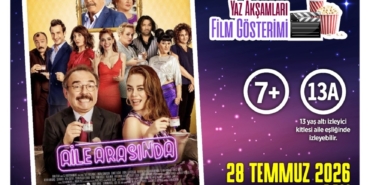 Lüleburgaz açık hava sineması