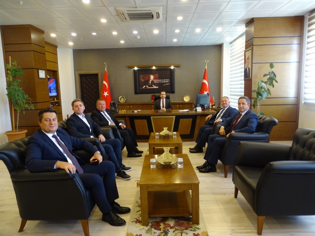 Lüleburgaz Kaymakamlığı