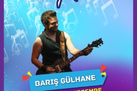 Lüleburgaz Bizim Kızanlar Bizim Nağmeler konserleri Barış Gülhane afişi