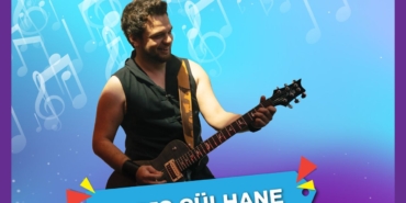 Lüleburgaz Bizim Kızanlar Bizim Nağmeler konserleri Barış Gülhane afişi