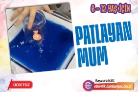 Lüleburgaz çocuk atölyeleri