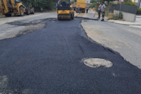 Lüleburgaz yol bakım