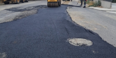Lüleburgaz yol bakım