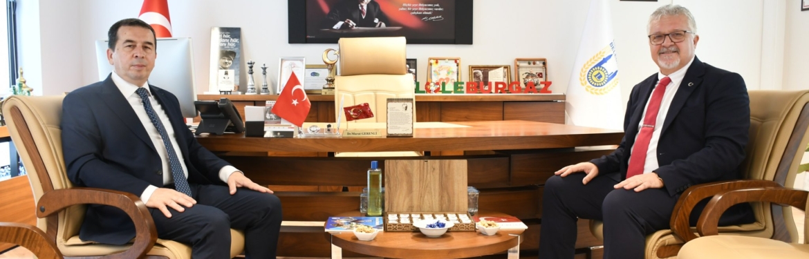 Lüleburgaz Kaymakamı