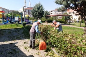 Lüleburgaz çevre temizliği