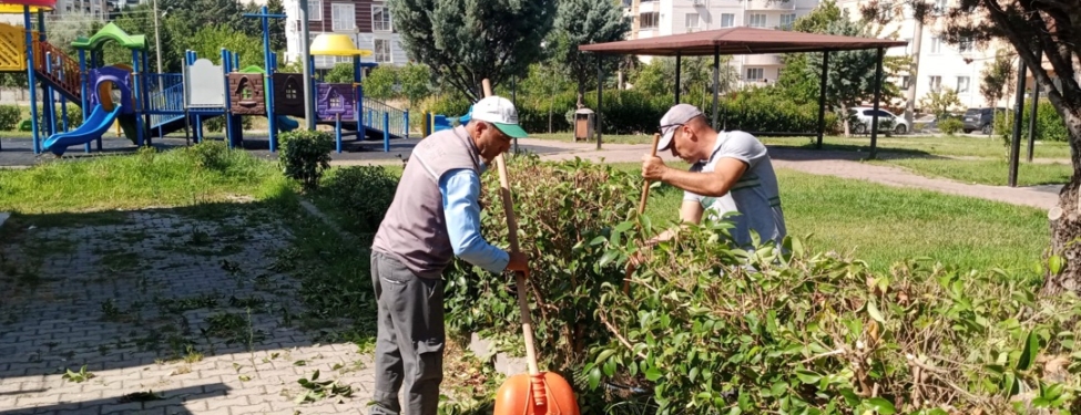 Lüleburgaz çevre temizliği