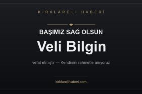 Veli Bilgin