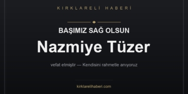 Nazmiye Tüzer