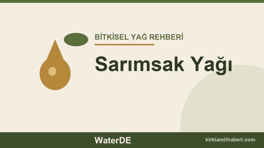 Sarımsak Yağı faydaları ve kullanımı