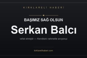 Serkan Balcı