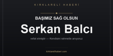 Serkan Balcı