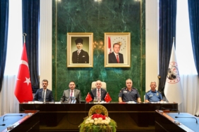 Spor Güvenliği Toplantısı