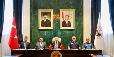Spor Güvenliği Toplantısı