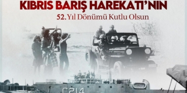 Kırklareli Valisi Uğur Turan 20 Temmuz Barış ve Özgürlük Bayramı kutlama mesajı