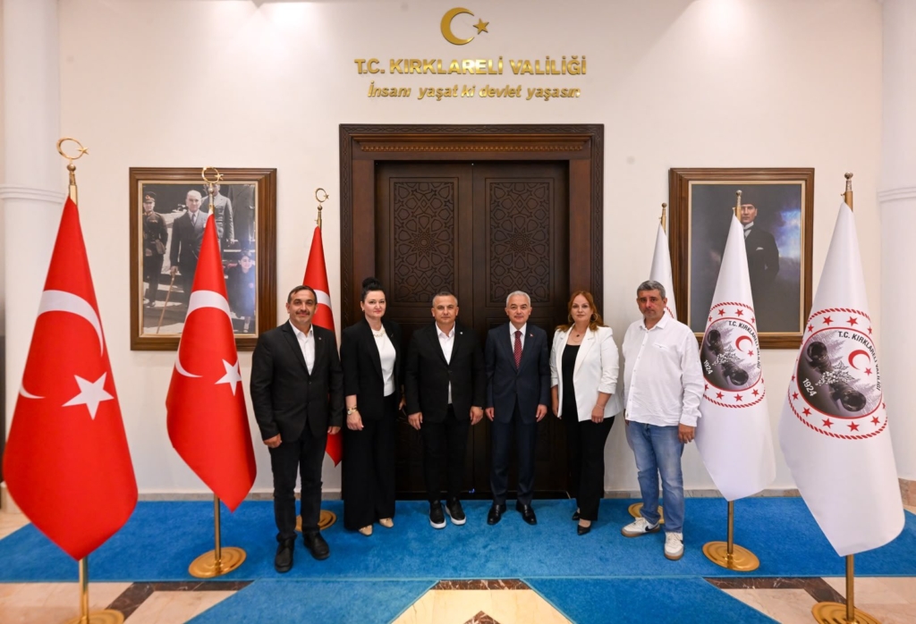Kırklareli Hak-İş Konfederasyonu