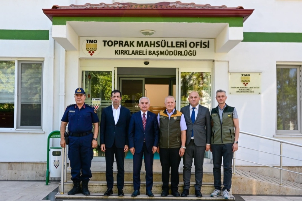 Toprak Mahsulleri Ofisi