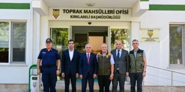Toprak Mahsulleri Ofisi
