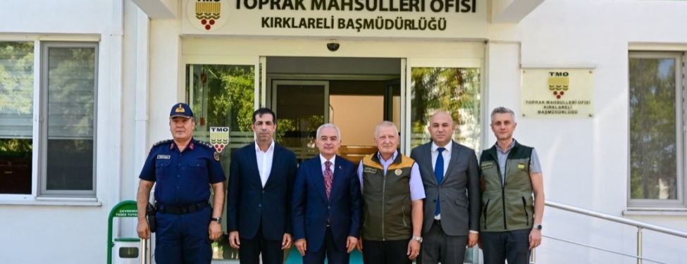 Toprak Mahsulleri Ofisi