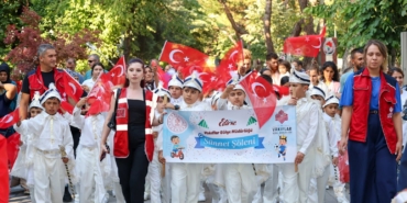 Kırklareli Vali Vekili sünnet şöleni