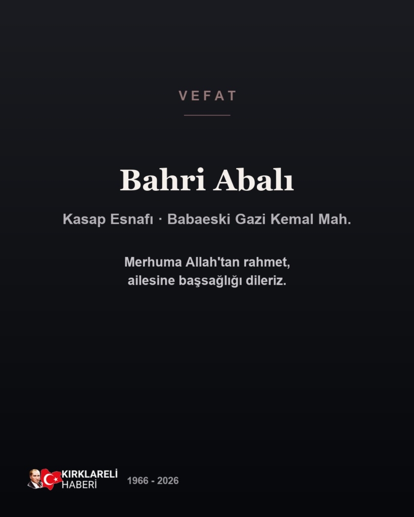 Bahri Abalı