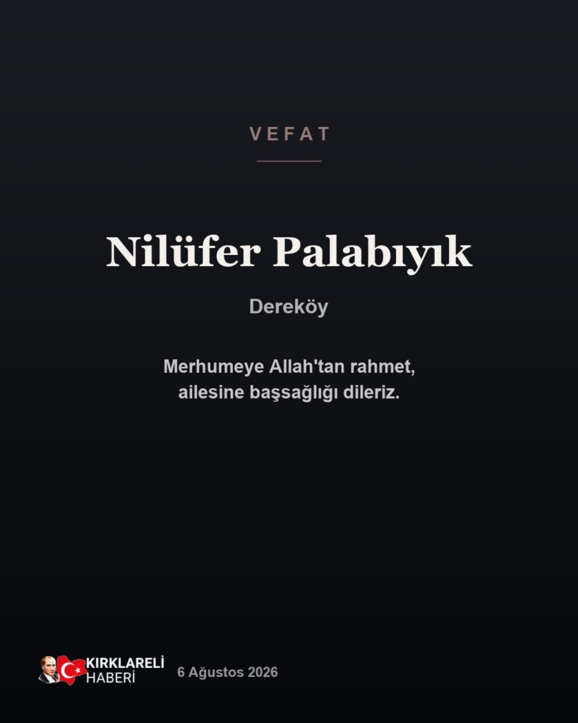Nilüfer Palabıyık