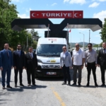 Dereköy Sınır Kapısı
