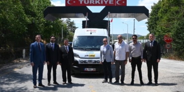 Dereköy Sınır Kapısı