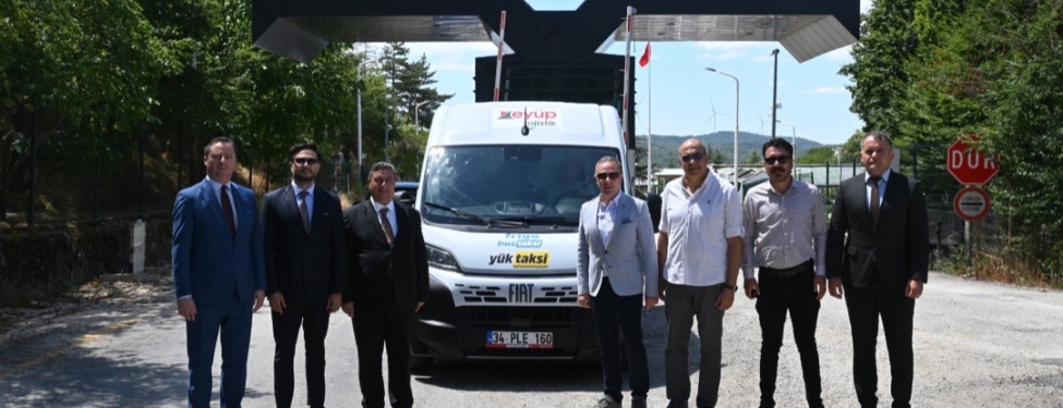 Dereköy Sınır Kapısı