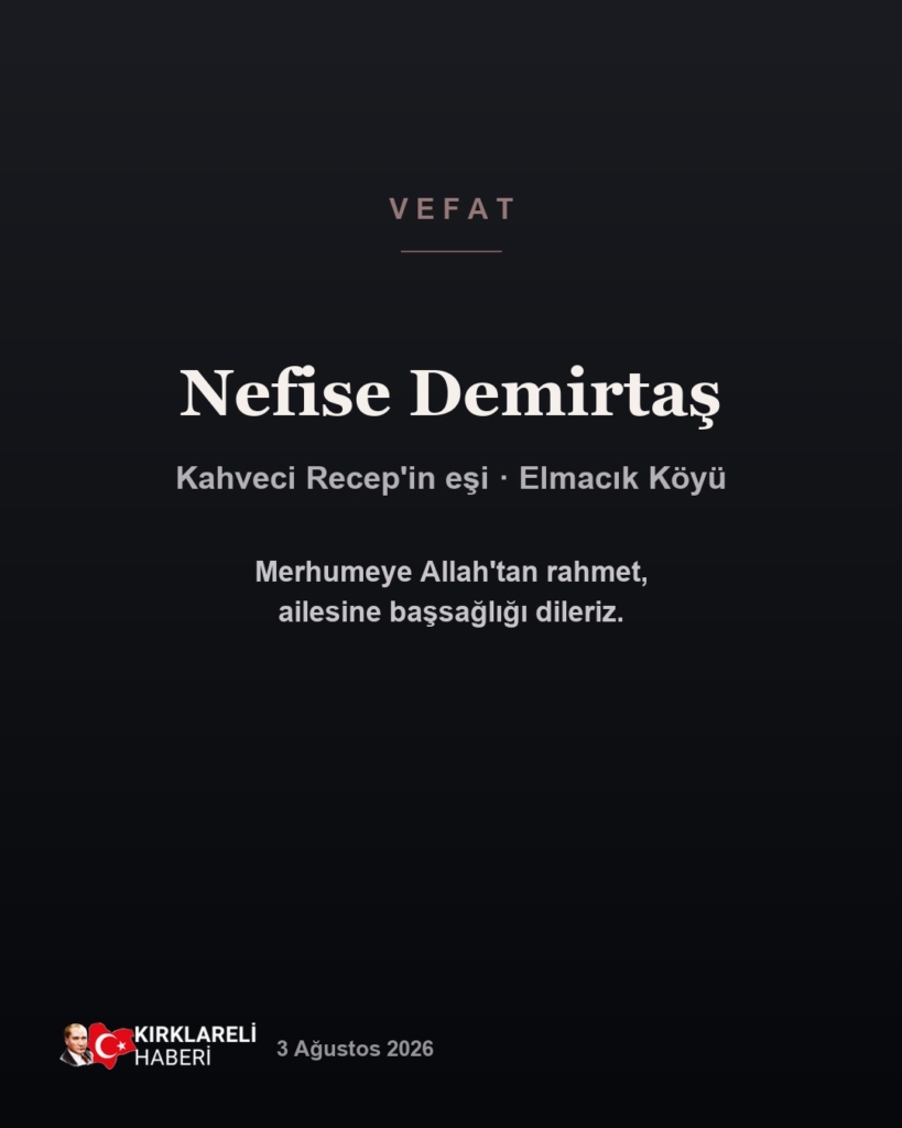 Nefise Demirtaş