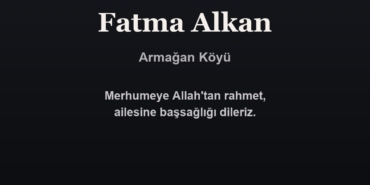 Fatma Alkan