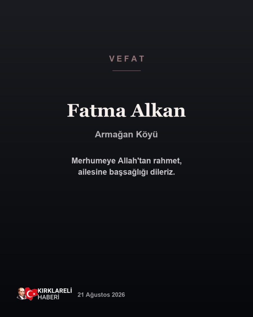 Fatma Alkan