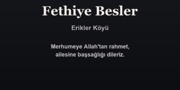 Fethiye Besler