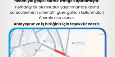 Bademlik Caddesi