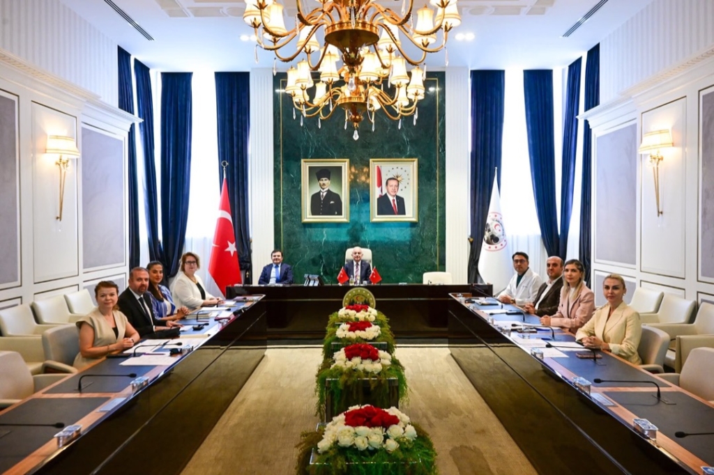 sağlık hizmetleri değerlendirme toplantısı