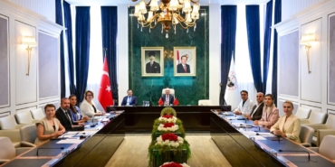 sağlık hizmetleri değerlendirme toplantısı