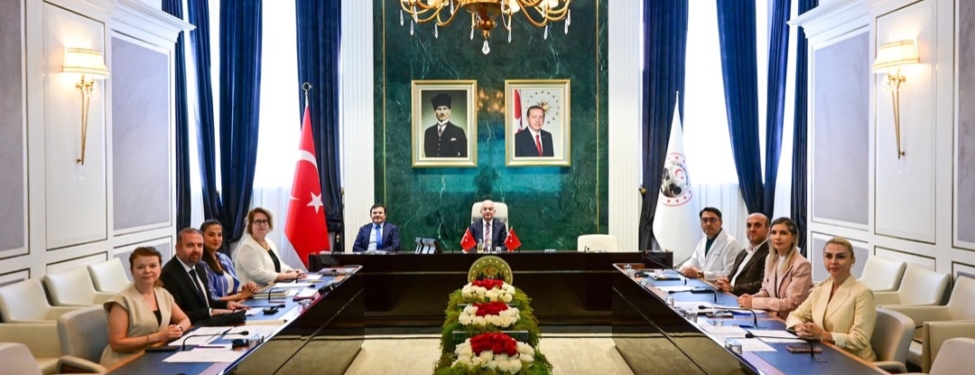 sağlık hizmetleri değerlendirme toplantısı